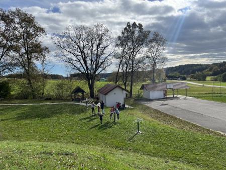 Jesenske počitnice v TNC Peterloug 8
